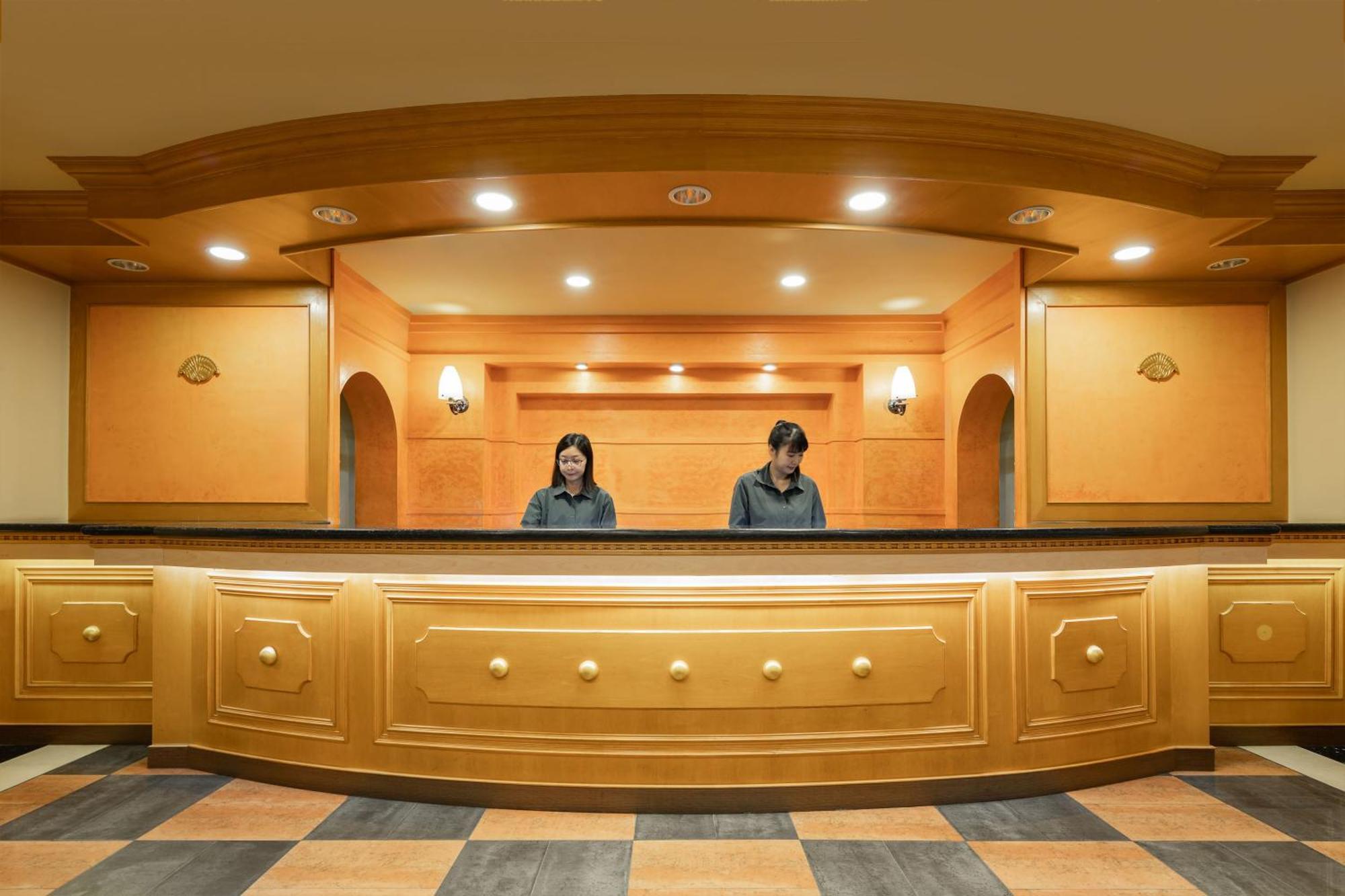 Kindness Hotel Taitung Branch Dış mekan fotoğraf