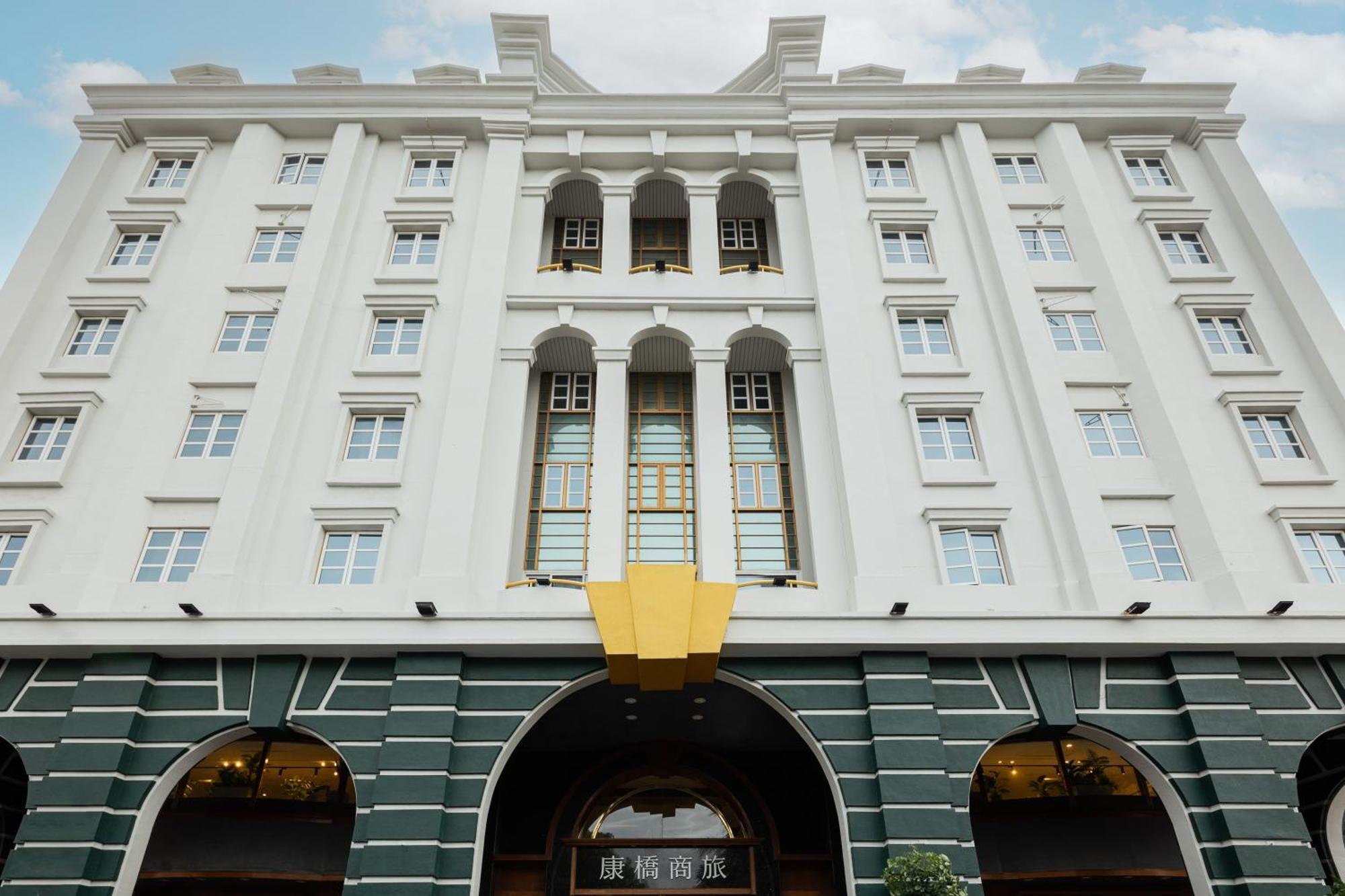 Kindness Hotel Taitung Branch Dış mekan fotoğraf