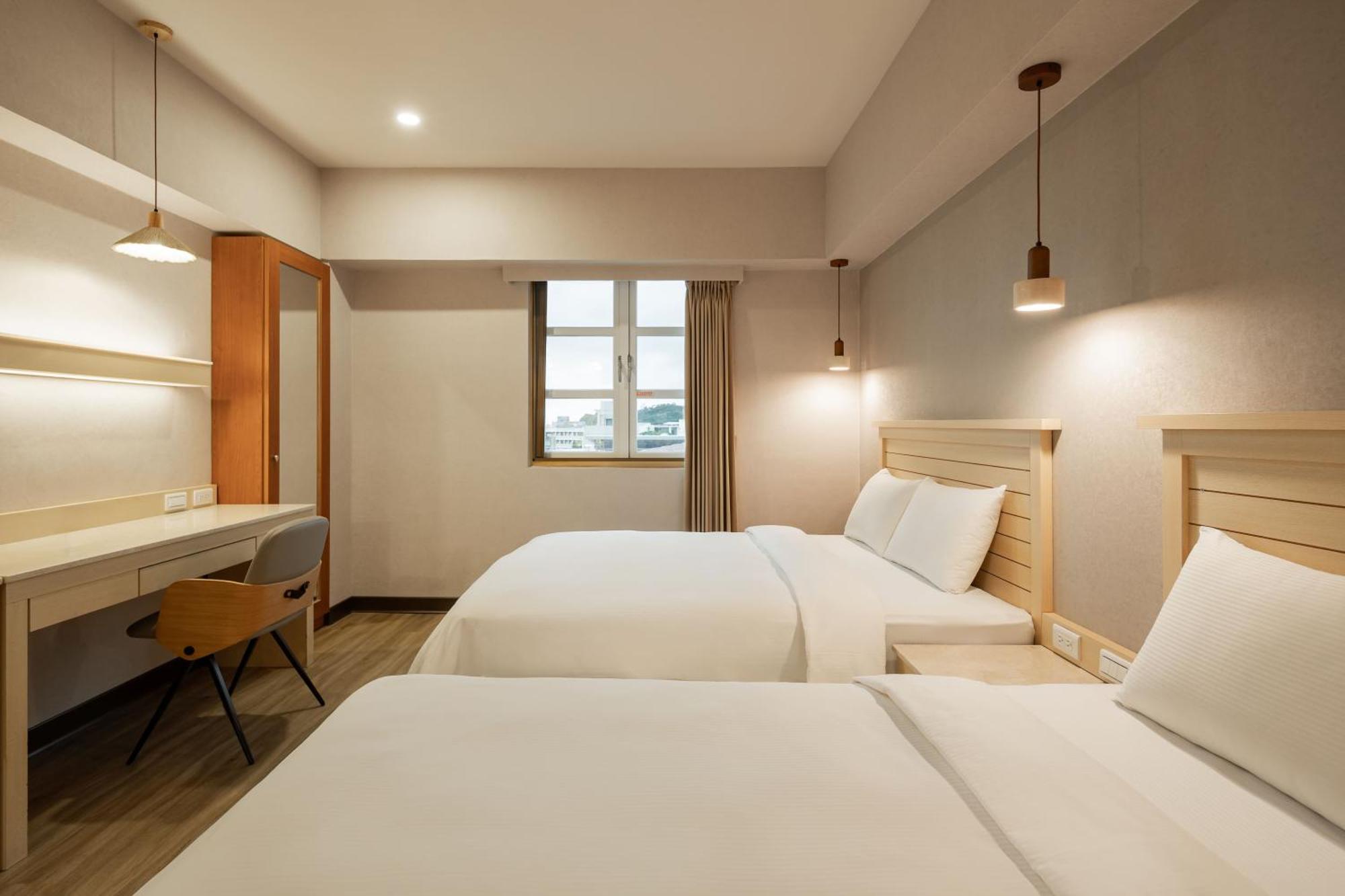 Kindness Hotel Taitung Branch Oda fotoğraf