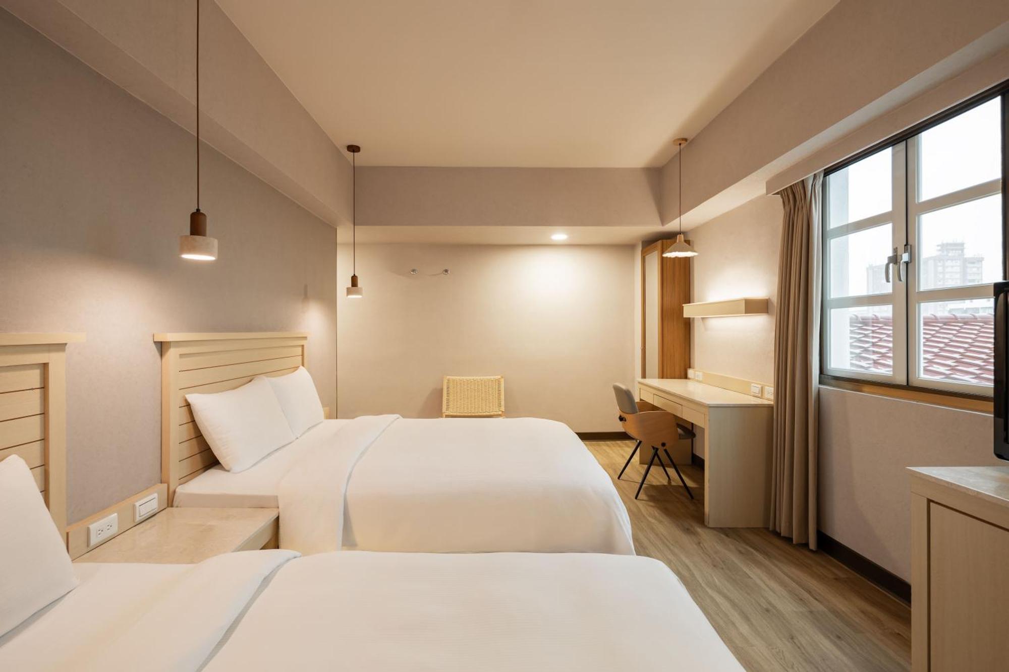 Kindness Hotel Taitung Branch Oda fotoğraf