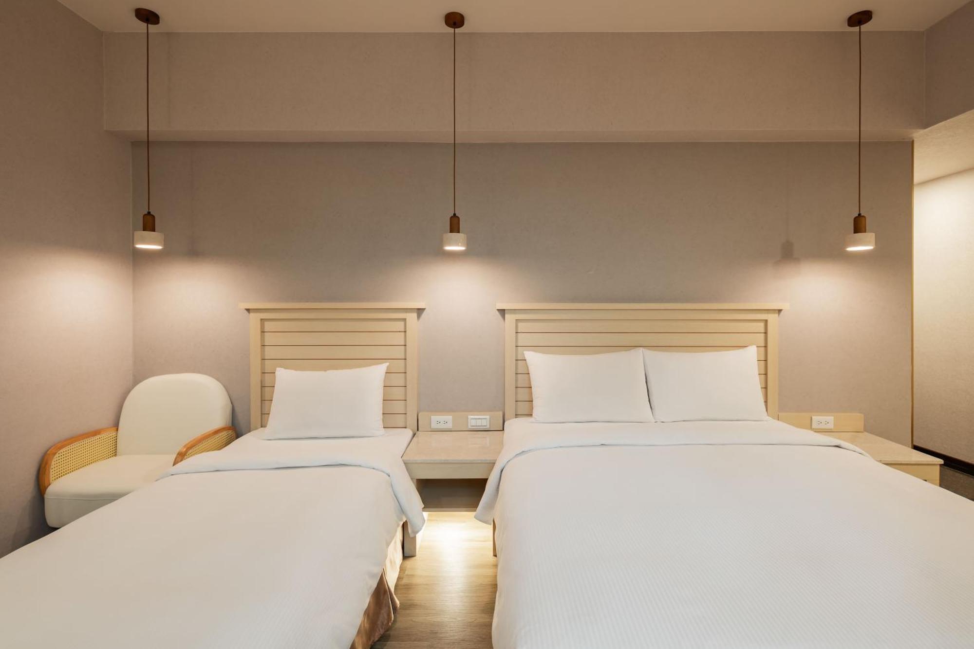 Kindness Hotel Taitung Branch Oda fotoğraf
