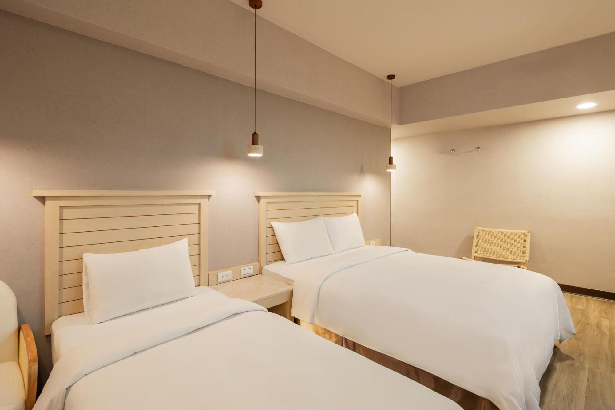 Kindness Hotel Taitung Branch Oda fotoğraf