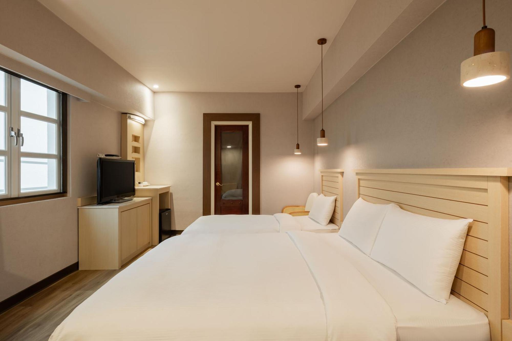 Kindness Hotel Taitung Branch Oda fotoğraf