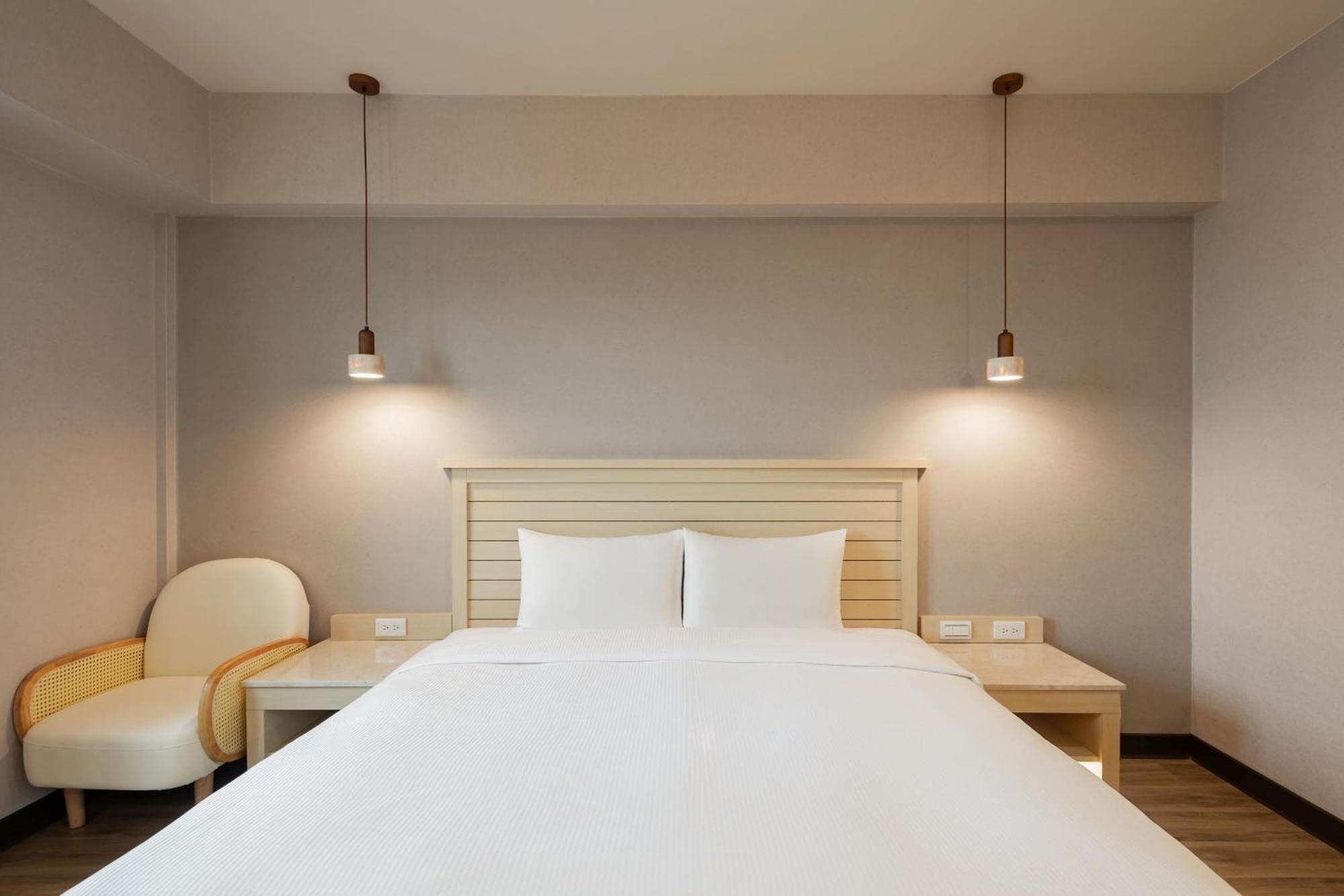 Kindness Hotel Taitung Branch Oda fotoğraf