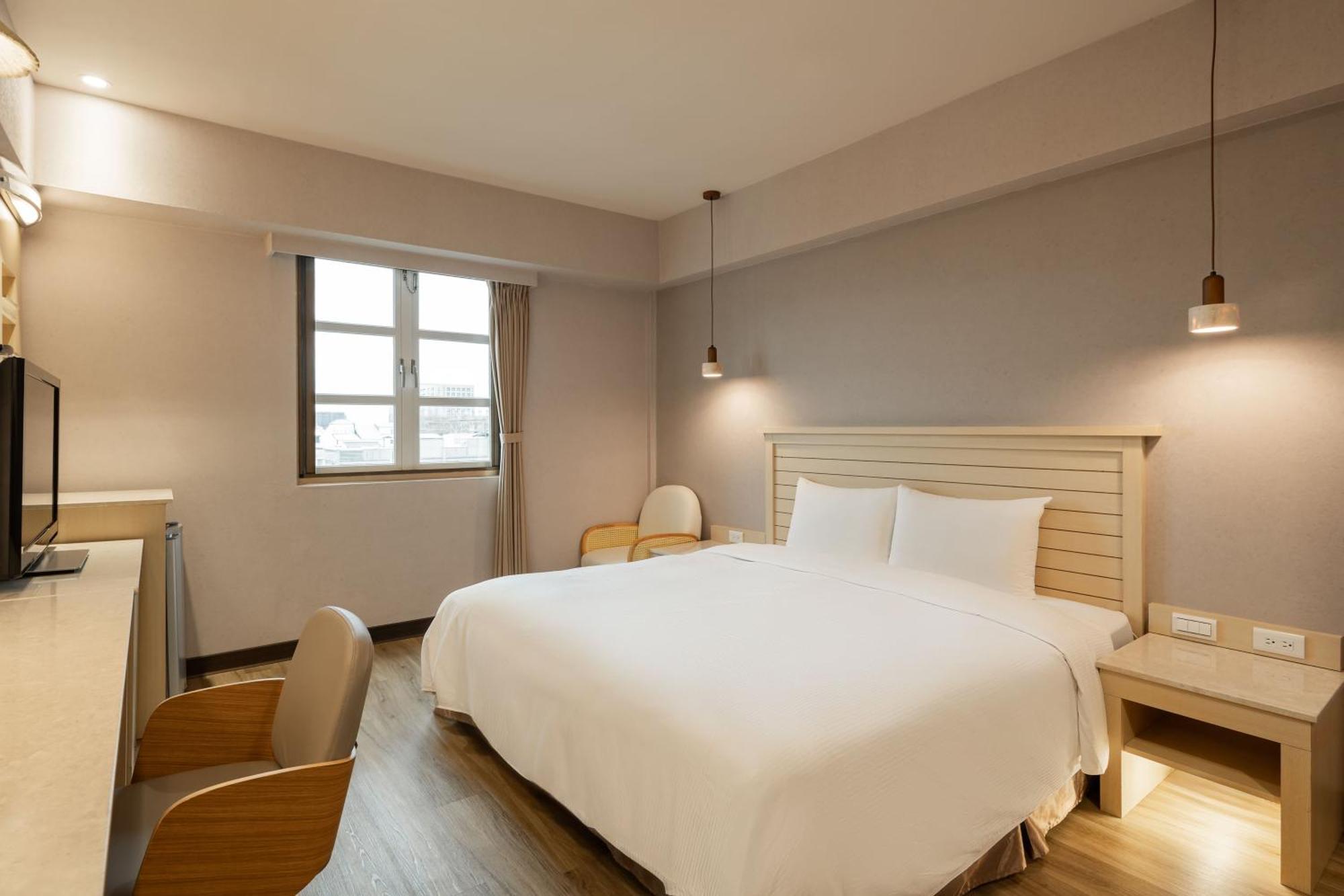 Kindness Hotel Taitung Branch Oda fotoğraf