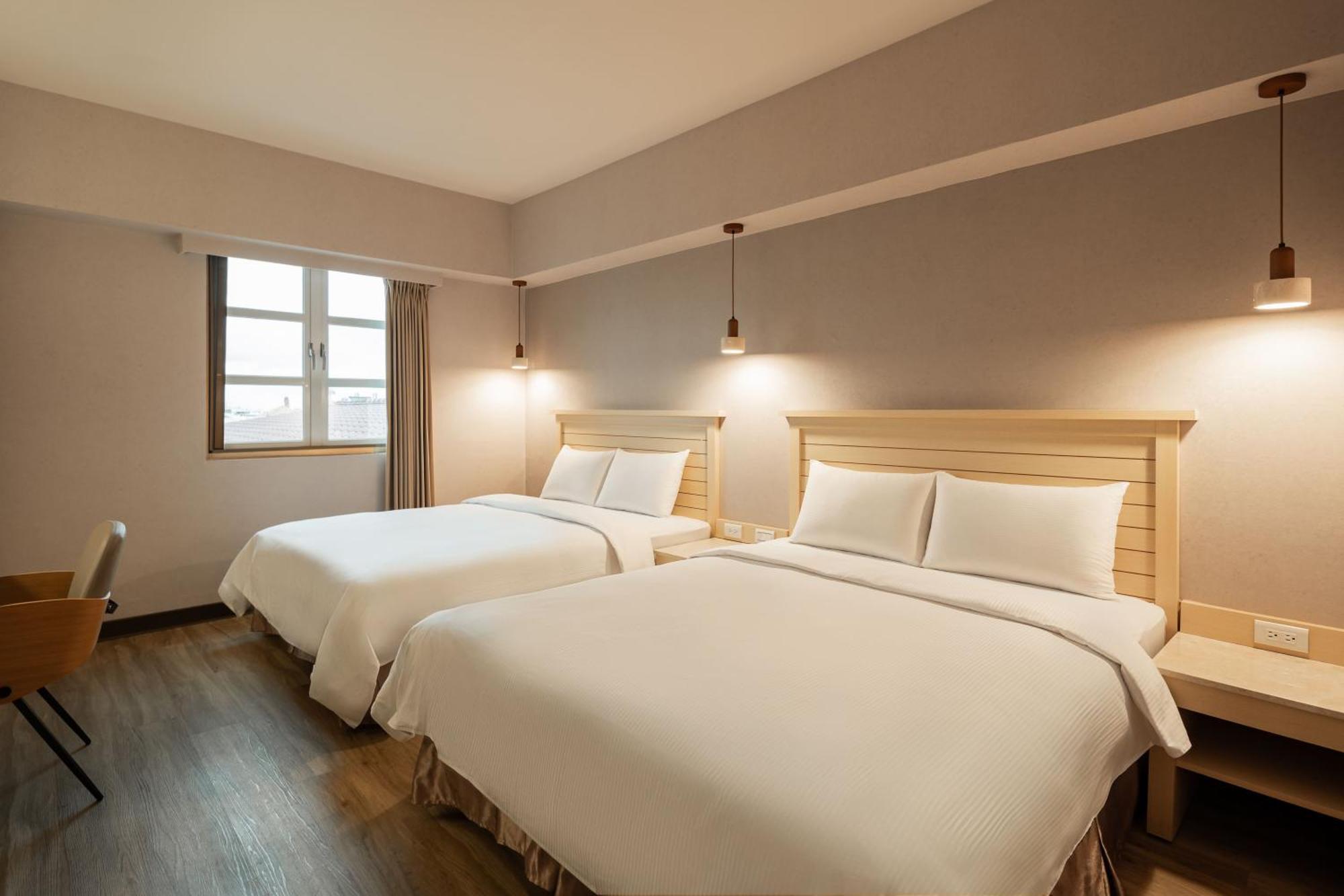 Kindness Hotel Taitung Branch Oda fotoğraf