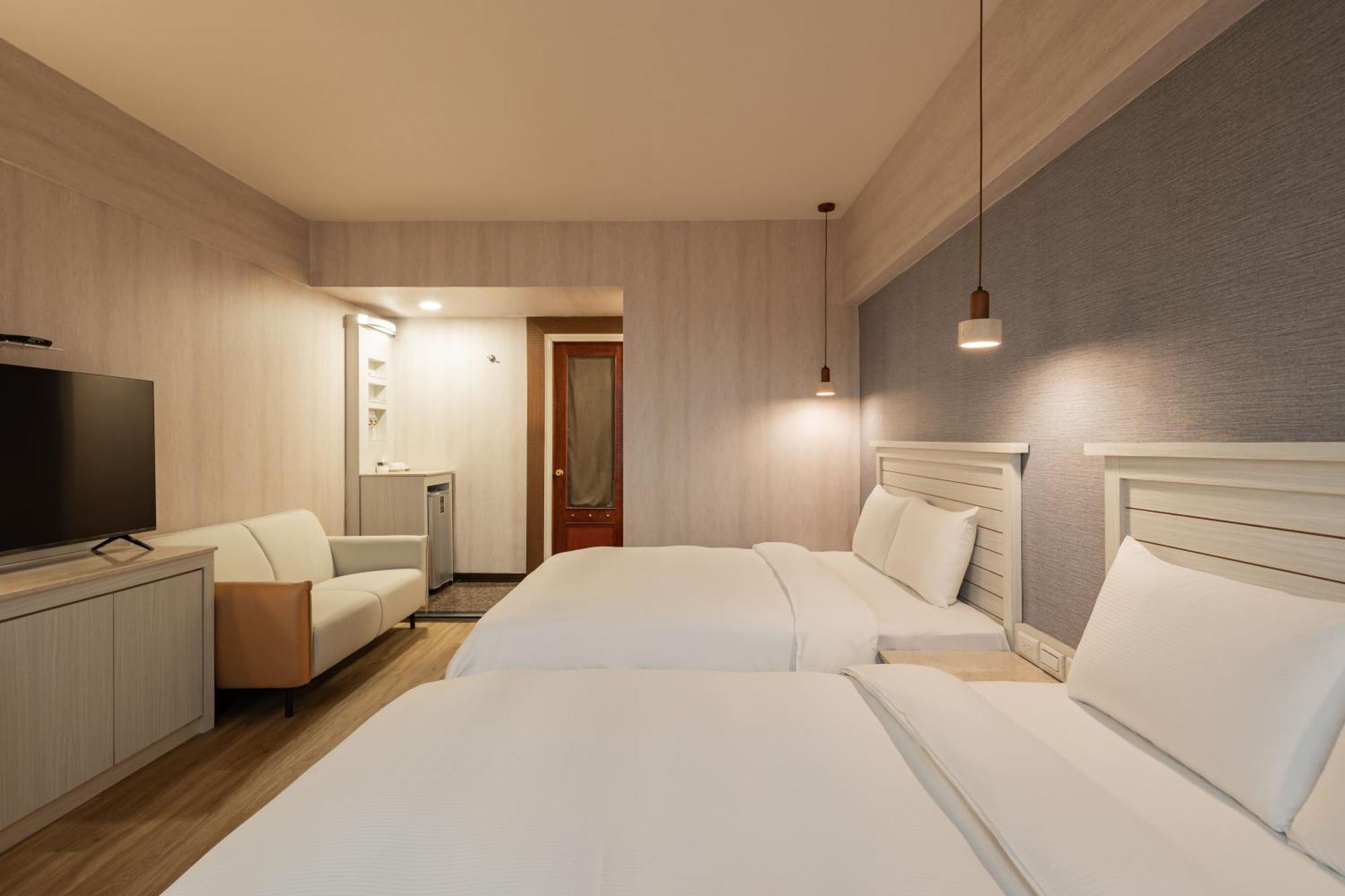 Kindness Hotel Taitung Branch Oda fotoğraf