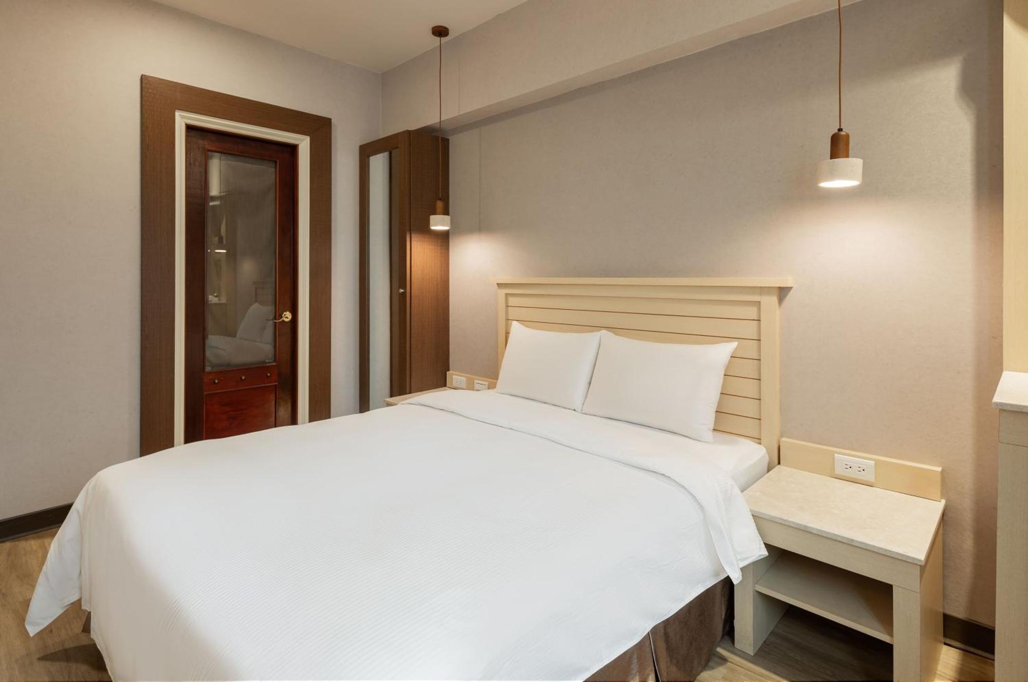 Kindness Hotel Taitung Branch Oda fotoğraf