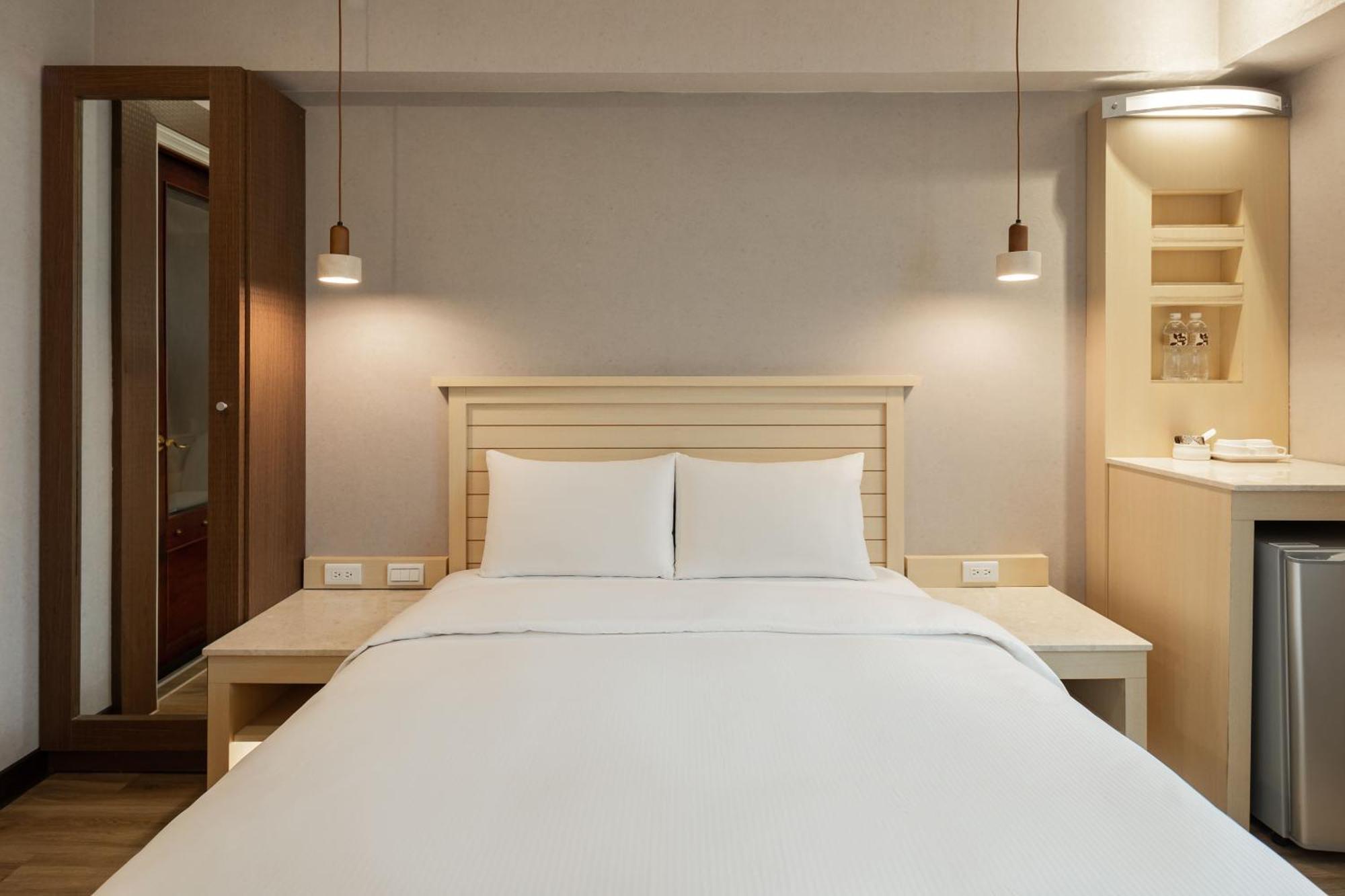 Kindness Hotel Taitung Branch Oda fotoğraf