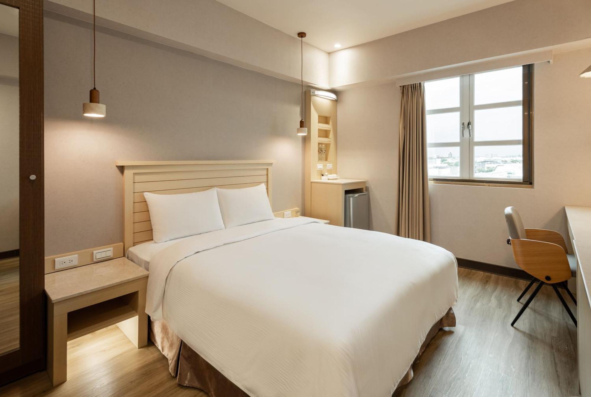 Kindness Hotel Taitung Branch Oda fotoğraf