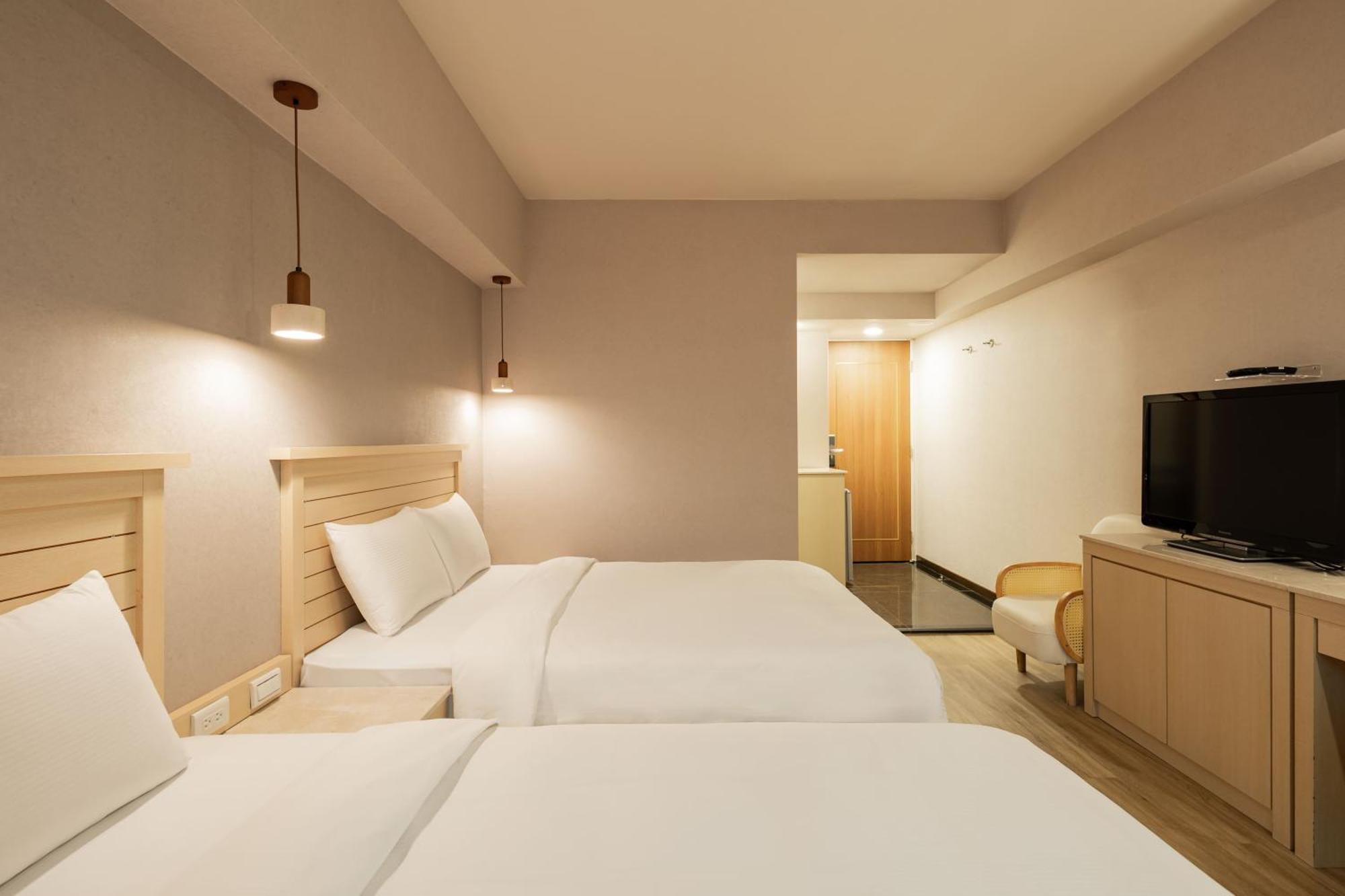 Kindness Hotel Taitung Branch Oda fotoğraf