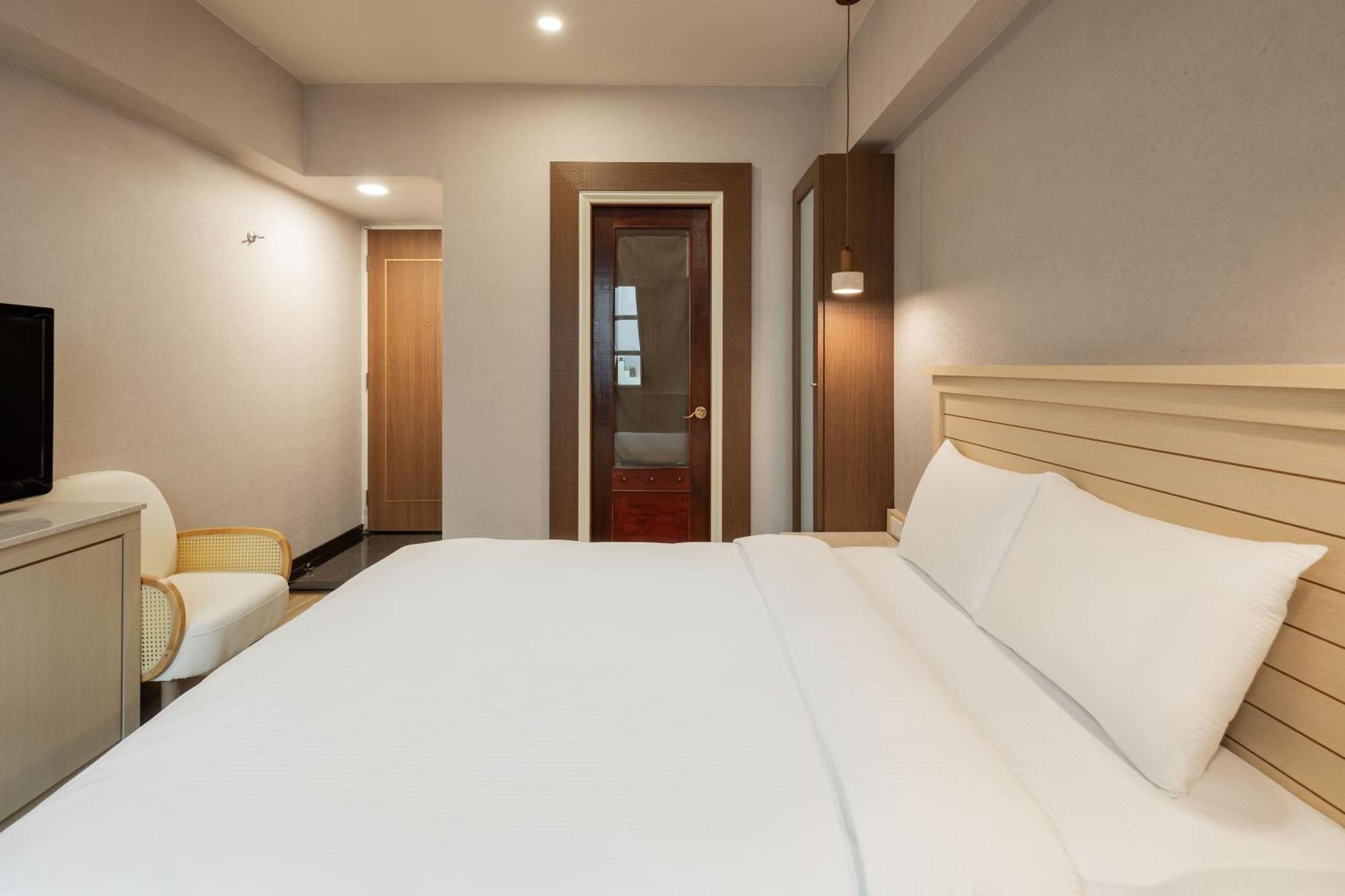 Kindness Hotel Taitung Branch Oda fotoğraf